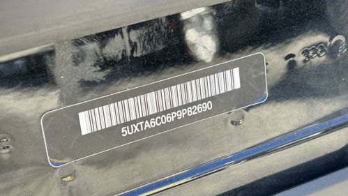2023 BMW X5 5UXTA6C06P9P82690
