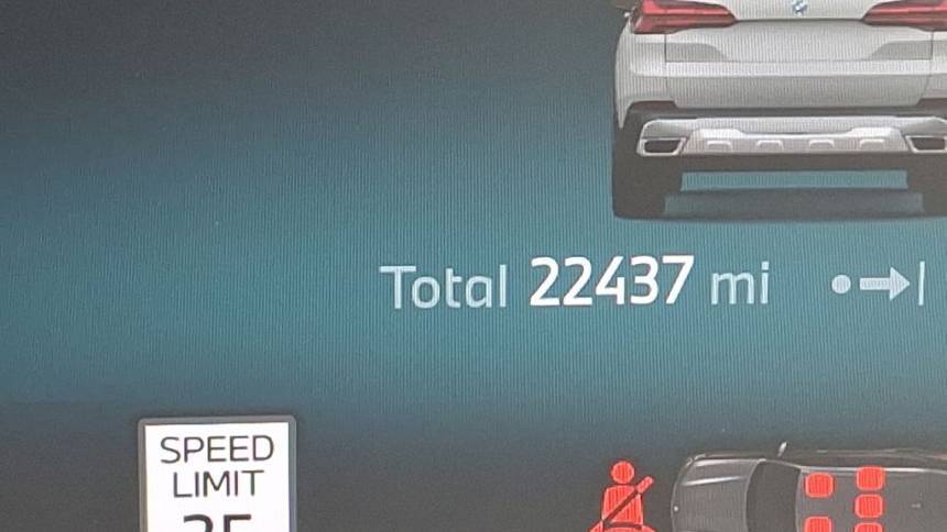 2025 BMW X5 5UX43EU00S9X00906