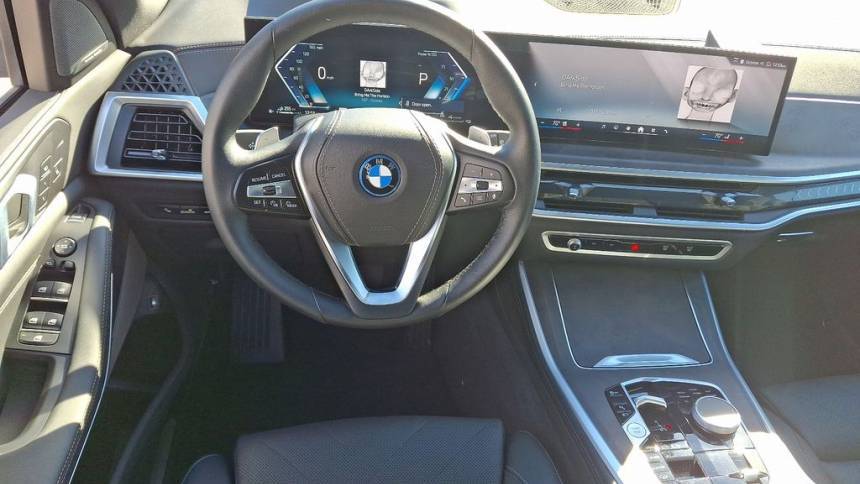 2025 BMW X5 5UX43EU00S9X00906