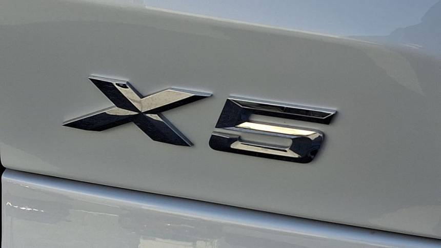 2025 BMW X5 5UX43EU00S9X00906