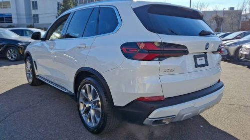 2025 BMW X5 5UX43EU00S9X00906