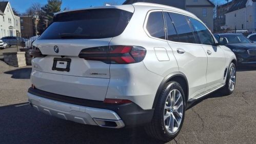 2025 BMW X5 5UX43EU00S9X00906