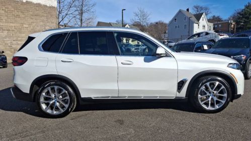 2025 BMW X5 5UX43EU00S9X00906