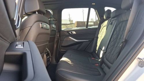 2025 BMW X5 5UX43EU00S9X00906