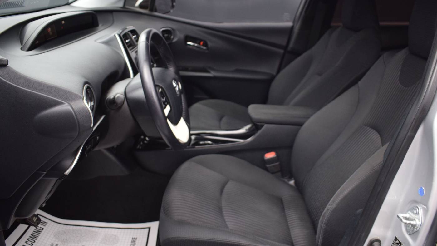2019 Toyota Prius Prime JTDKARFP6K3116870