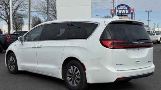 2022 Chrysler Pacifica 2C4RC1L78NR122700