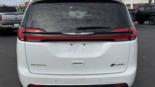 2022 Chrysler Pacifica 2C4RC1L78NR122700
