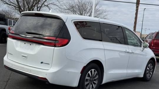 2022 Chrysler Pacifica 2C4RC1L78NR122700