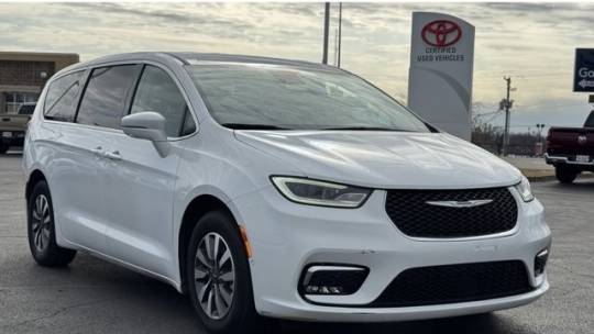 2022 Chrysler Pacifica 2C4RC1L78NR122700