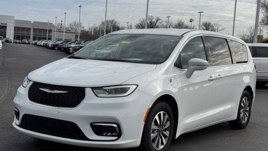 2022 Chrysler Pacifica 2C4RC1L78NR122700