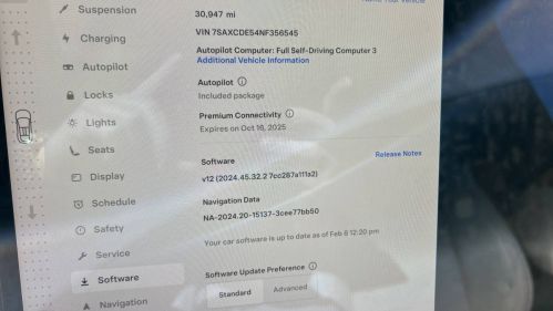 2022 Tesla Model X 7SAXCDE54NF356545