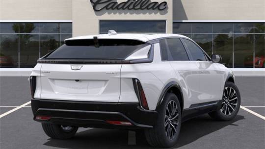 2025 Cadillac Lyriq 1GYKPURL7SZ304931
