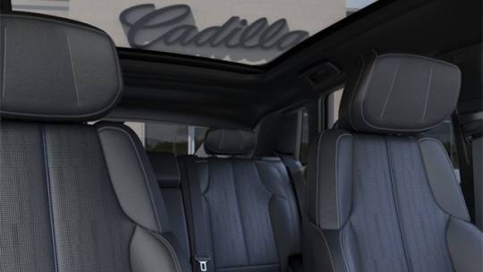 2025 Cadillac Lyriq 1GYKPURL7SZ304931
