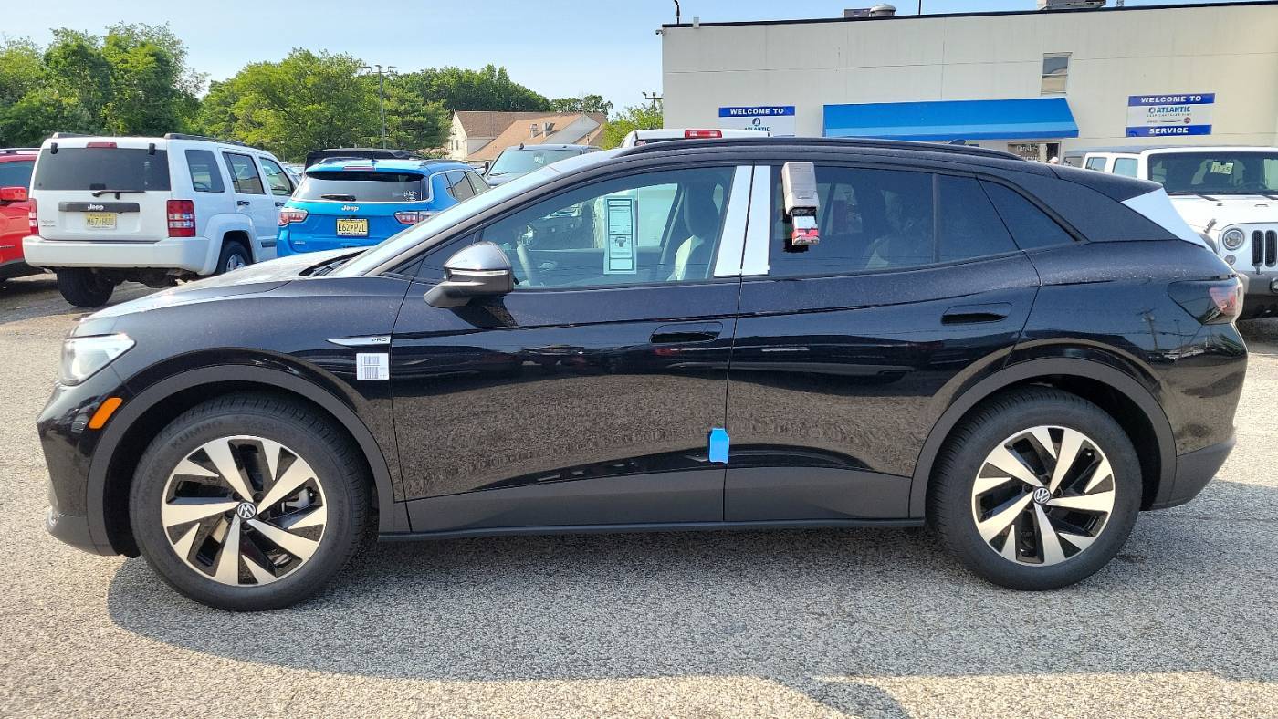 2023 Volkswagen ID.4 1V2CMPE88PC032839