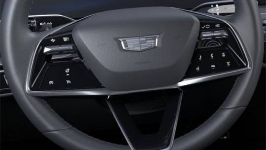 2025 Cadillac Lyriq 1GYKPURL7SZ304931