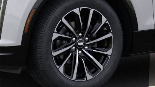 2025 Cadillac Lyriq 1GYKPURL7SZ304931