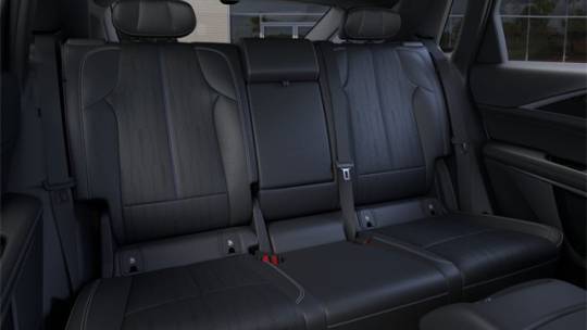 2025 Cadillac Lyriq 1GYKPURL7SZ304931