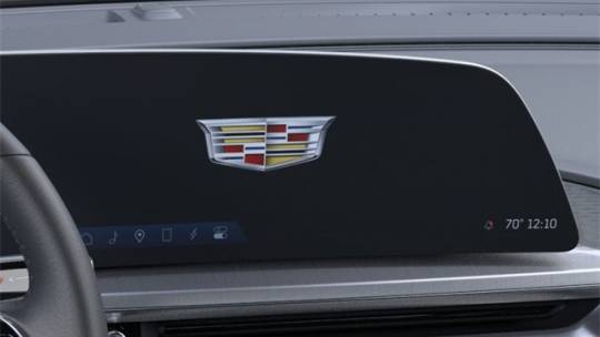 2025 Cadillac Lyriq 1GYKPURL7SZ304931