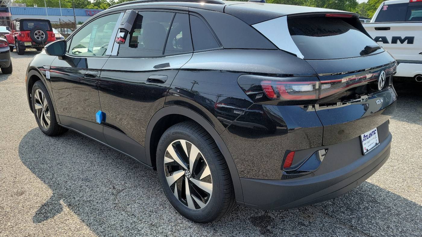 2023 Volkswagen ID.4 1V2CMPE88PC032839