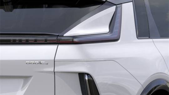 2025 Cadillac Lyriq 1GYKPURL7SZ304931