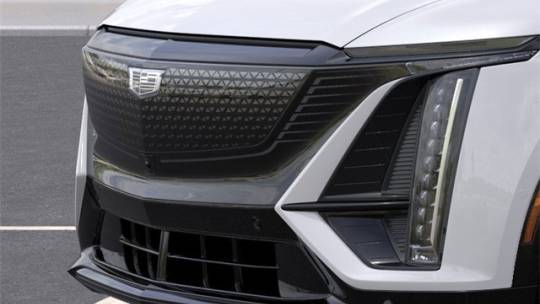 2025 Cadillac Lyriq 1GYKPURL7SZ304931