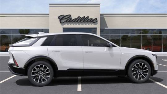 2025 Cadillac Lyriq 1GYKPURL7SZ304931