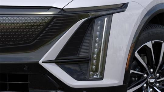 2025 Cadillac Lyriq 1GYKPURL7SZ304931