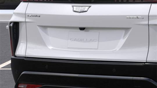 2025 Cadillac Lyriq 1GYKPURL7SZ304931