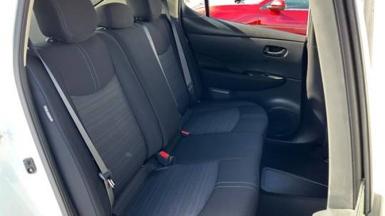 2022 Nissan LEAF 1N4AZ1BV6NC552493