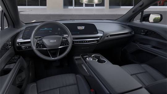 2025 Cadillac Lyriq 1GYKPURL7SZ304931