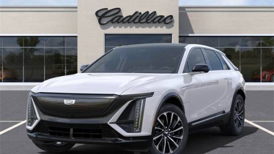 2025 Cadillac Lyriq 1GYKPURL7SZ304931
