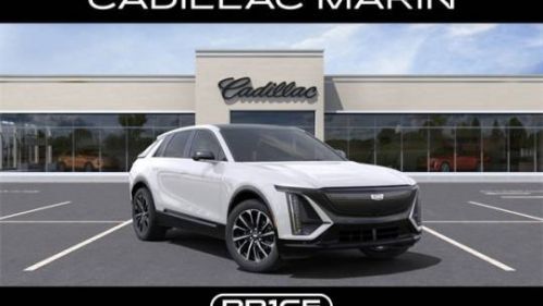 2025 Cadillac Lyriq 1GYKPURL7SZ304931