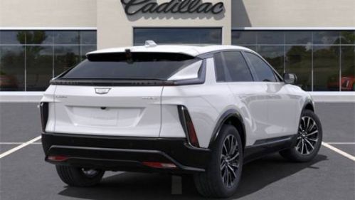 2025 Cadillac Lyriq 1GYKPURL7SZ304931