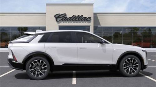 2025 Cadillac Lyriq 1GYKPURL7SZ304931