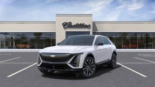 2025 Cadillac Lyriq 1GYKPURL7SZ304931