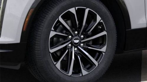 2025 Cadillac Lyriq 1GYKPURL7SZ304931