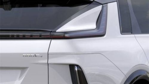 2025 Cadillac Lyriq 1GYKPURL7SZ304931