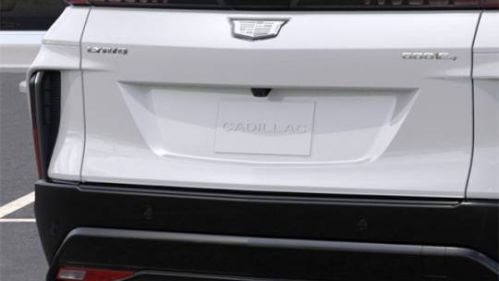2025 Cadillac Lyriq 1GYKPURL7SZ304931