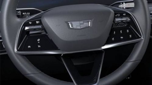 2025 Cadillac Lyriq 1GYKPURL7SZ304931