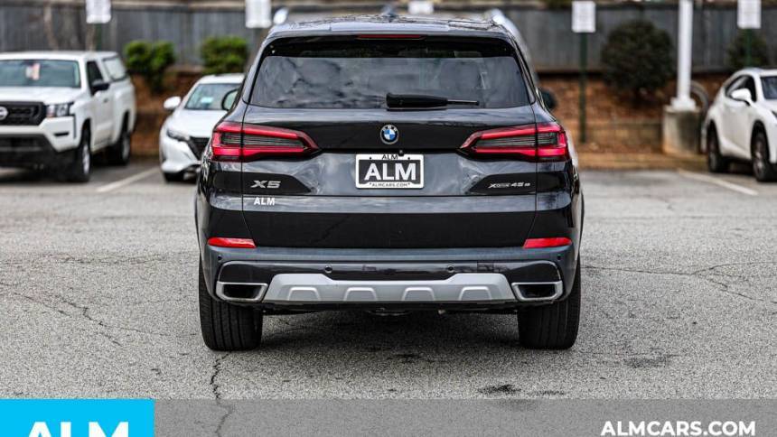 2021 BMW X5 5UXTA6C04M9D37749