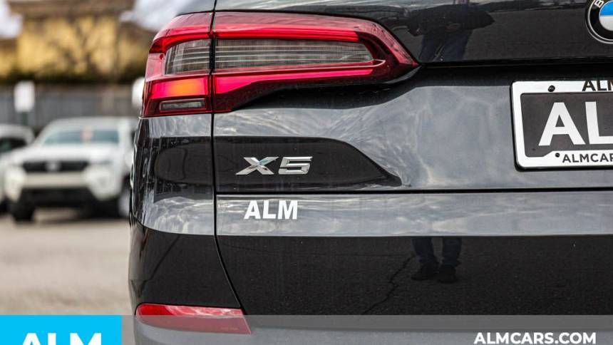 2021 BMW X5 5UXTA6C04M9D37749