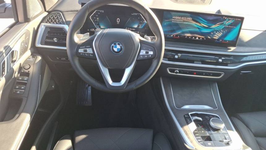 2025 BMW X5 5UX43EU01S9W99491