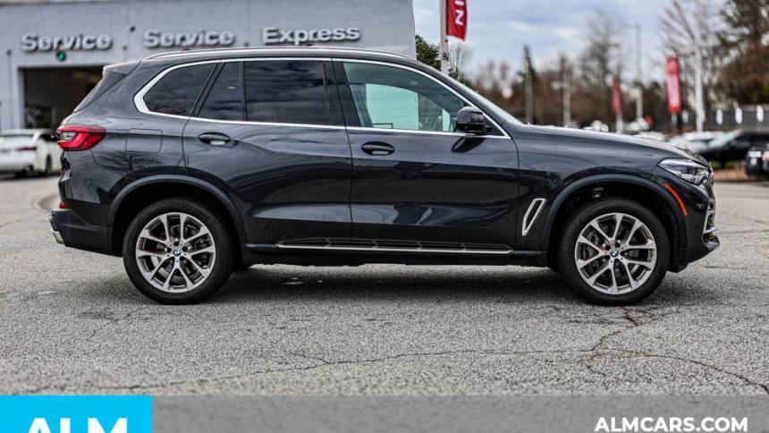 2021 BMW X5 5UXTA6C04M9D37749
