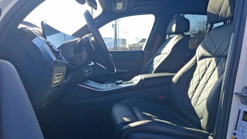 2025 BMW X5 5UX43EU01S9W99491