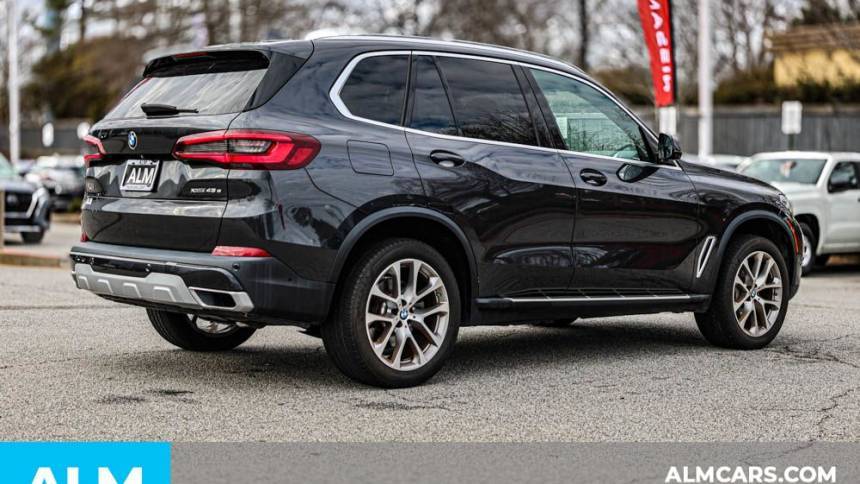 2021 BMW X5 5UXTA6C04M9D37749