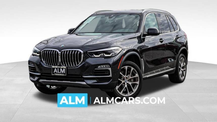 2021 BMW X5 5UXTA6C04M9D37749
