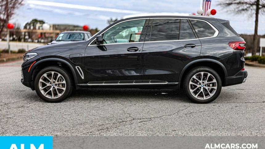 2021 BMW X5 5UXTA6C04M9D37749