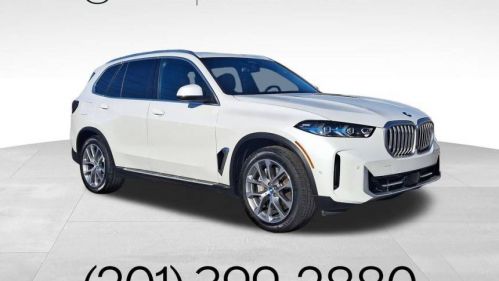 2025 BMW X5 5UX43EU01S9W99491
