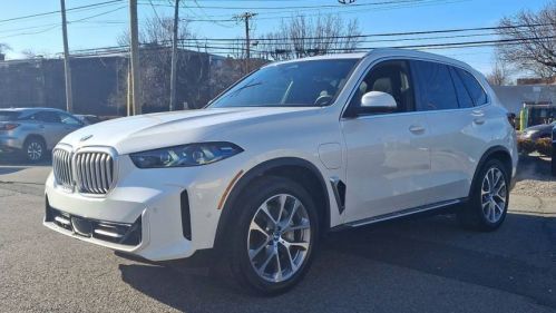 2025 BMW X5 5UX43EU01S9W99491