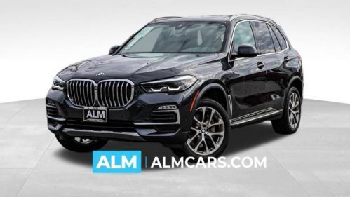 2021 BMW X5 5UXTA6C04M9D37749